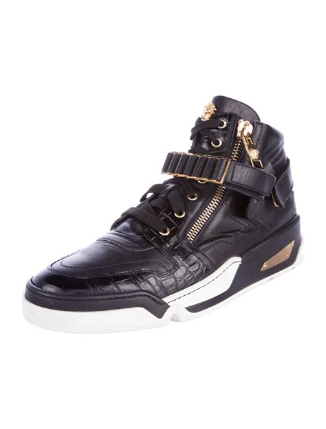 best versace|high top versace shoes.